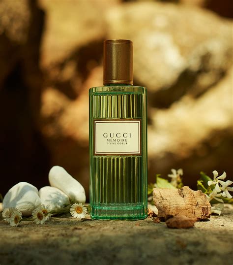 gucci memoire d une odeur composizione|gucci memoire d'une odeur price.